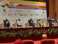 Participation au Salon des Mines du Mali